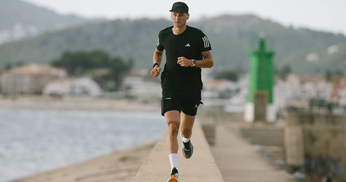 Mathieu van der Poel film shows family side