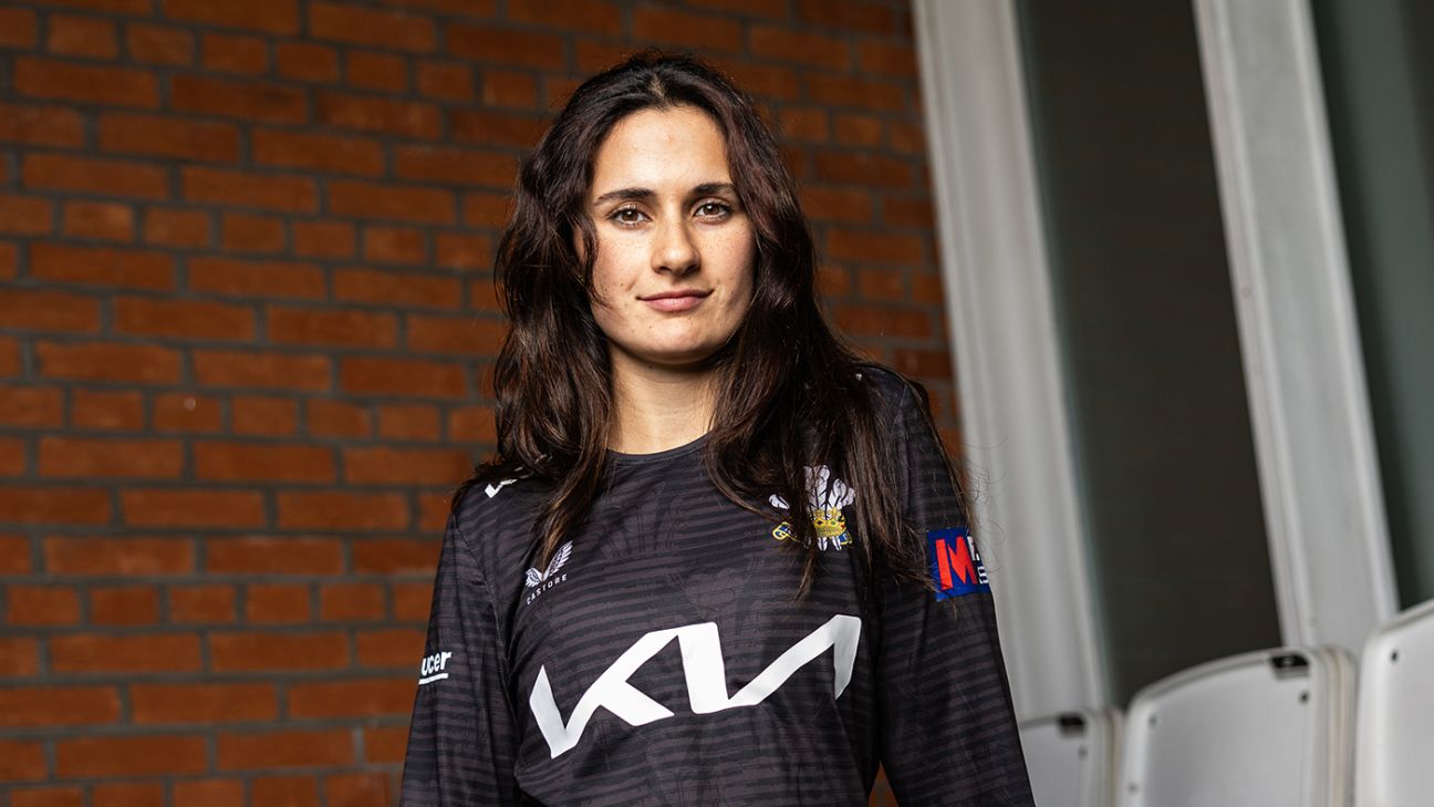 Rising star Chathli ready to 'do something special'
