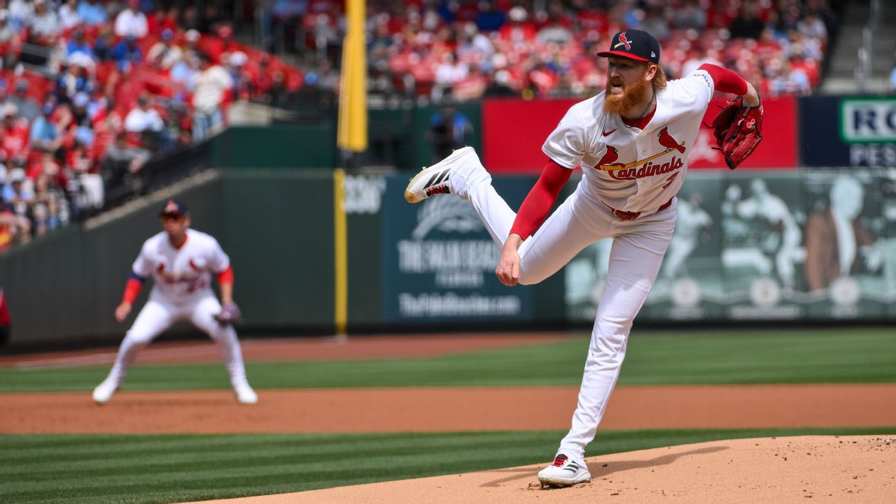 MLB betting tips for Friday: Dustin May ready to face struggling Red Sox