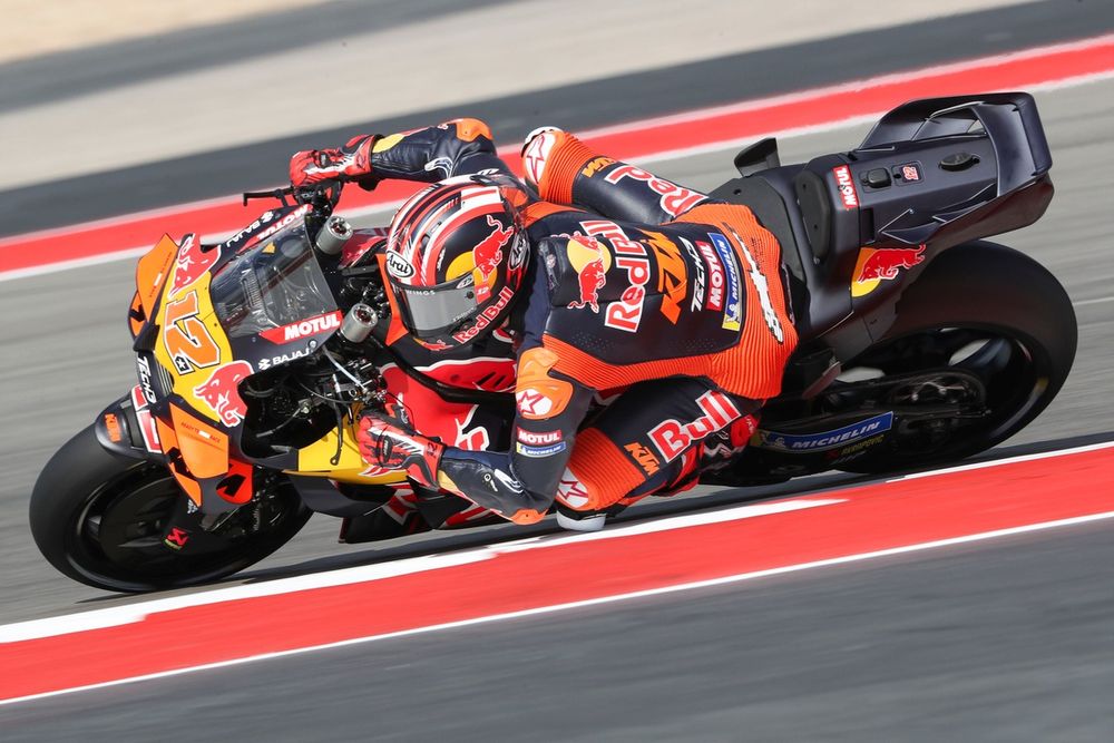 Maverick Vinales, Red Bull KTM Tech 3