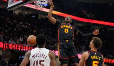 The NBA's playoff push for this season is in its final moments. Here's a look at what's happening