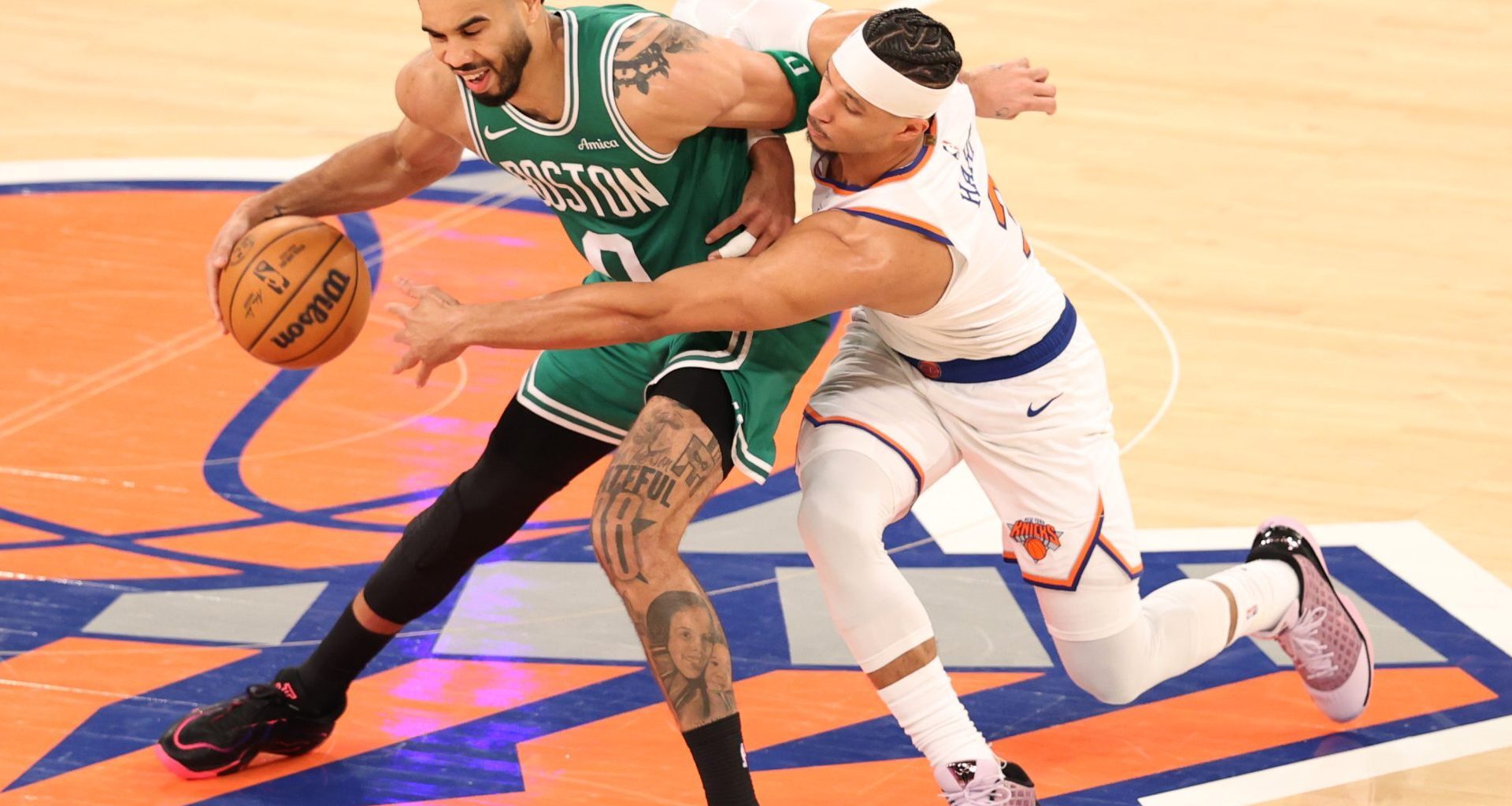 How Knicks Can Surpass Celtics as No. 2 Seed After Win