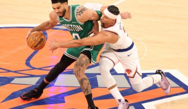 How Knicks Can Surpass Celtics as No. 2 Seed After Win