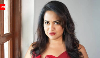Sameera Reddy recalls spending lakhs on luxury brands to ‘fit in’ at 24: ‘I bought things so people would think I had arrived’ |