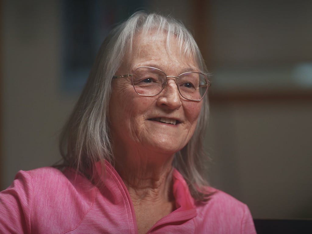 Edgewood local Deb Pion helped set up a Facebook group called Edgewood - Uncensored.