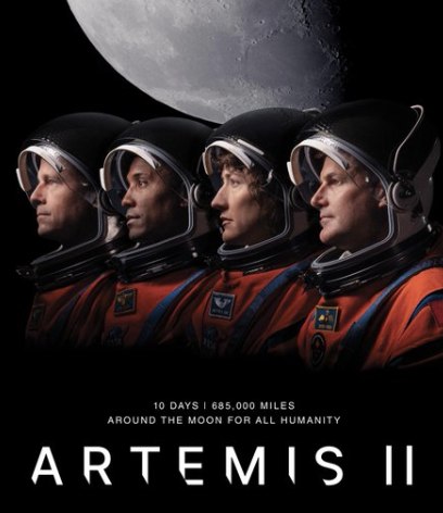 Artemis II Crew