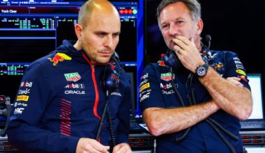 The key figures Red Bull has lost over the past three years