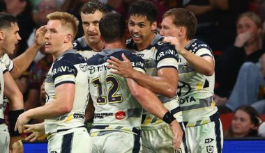 North Queensland Cowboys