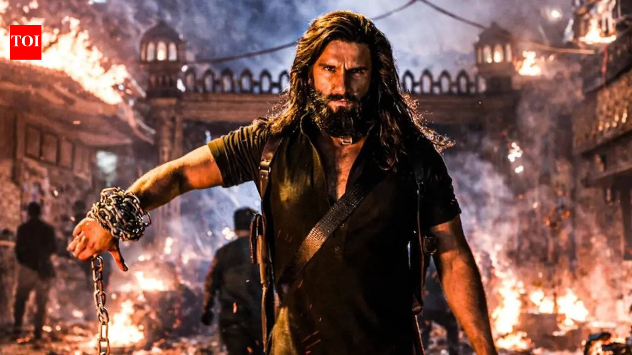 Aditya Dhar: 'Who creates 250 looks for Hamza?' Aditya Dhar reveals peak detailing of Ranveer Singh's 'Dhurandhar 2' costumes, credits designer Smriti Chauhan | Hindi Movie News