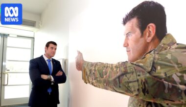 War hero to accused war criminal: Inside Ben Roberts-Smith's prosecution