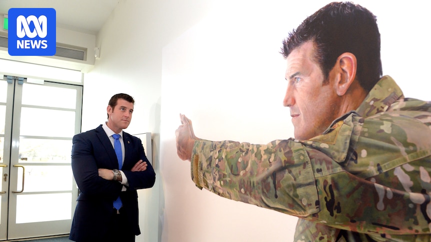 War hero to accused war criminal: Inside Ben Roberts-Smith's prosecution