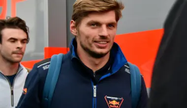 Max Verstappen influence in full effect as Nurburgring race hits limit