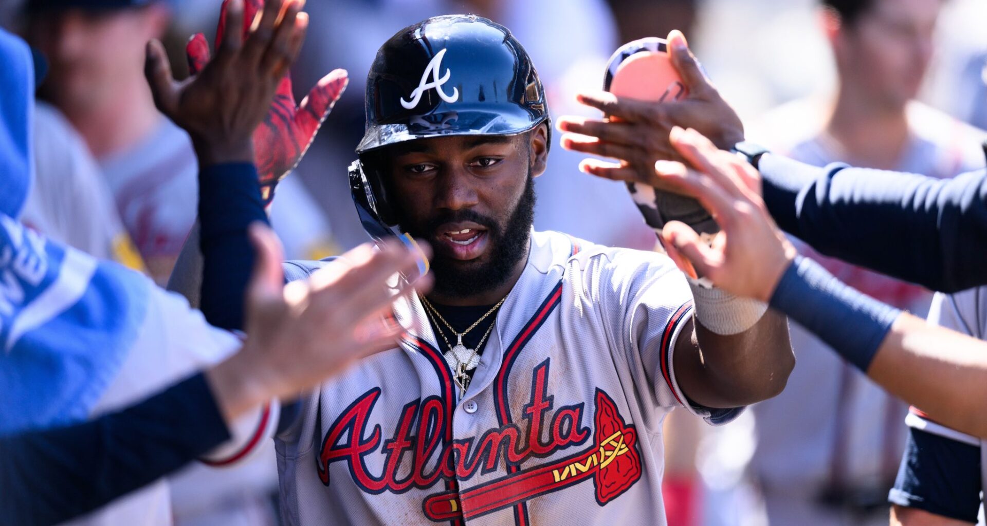 MLB's percentage of Black players increases in consecutive years for the 1st time in 2 decades