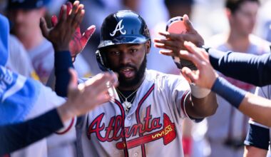 MLB's percentage of Black players increases in consecutive years for the 1st time in 2 decades