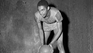 In memoriam: John “Jackie” Moore