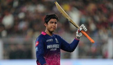 Stats: Sooryavanshi special dwarfs RCB recovery