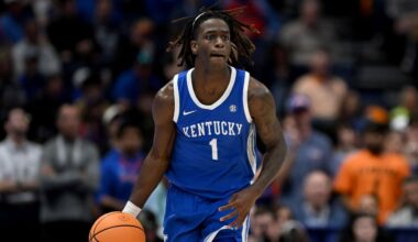Kentucky transfer Aberdeen to rejoin Florida if waiver granted