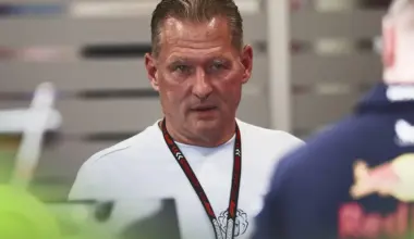 Big McLaren announcement sparks surprise Jos Verstappen response