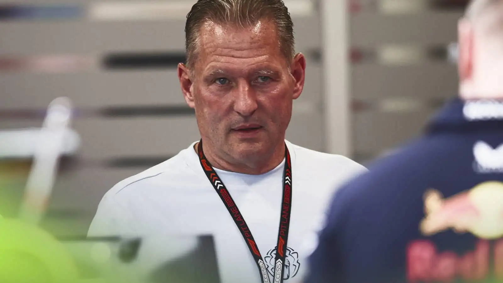 Big McLaren announcement sparks surprise Jos Verstappen response