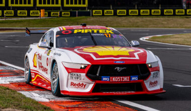 Brodie Kostecki clinches pole position for Taupo Supercars opener