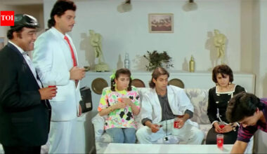 Shehzad Khan recalls Raveena Tandon-Karisma Kapoor’s rivalry on Andaz Apna Apna set: ‘We sensed a bit of distance during climax' | Hindi Movie News