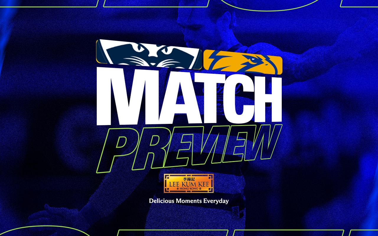 Match Preview | Cats Look to Extend Gather Round Streak on Sunday