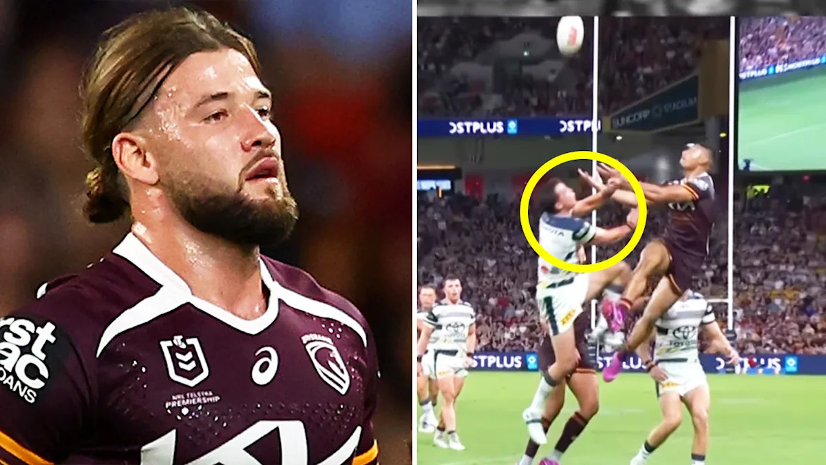 NRL 2026: Broncos and Cowboys fans feel dudded over ‘rubbish’ rule as Patrick Carrigan cops ban