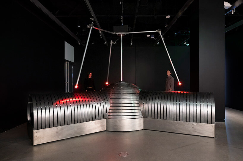 carsten höller on the 'most powerful architect' and collective experience at MIT museum - 12