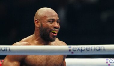 Brandon Adams collapses before weigh-in; Agyarko fight canceled