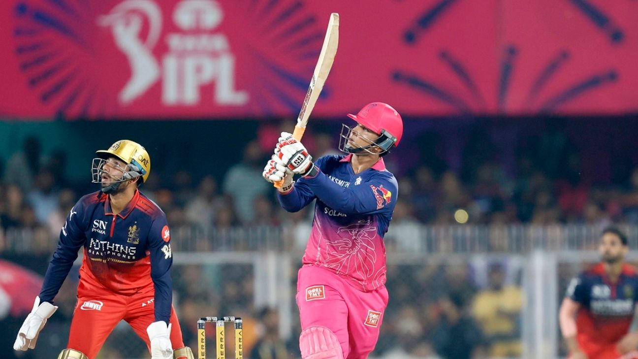 IPL 2026 - Sooryavanshi snatches Orange Cap from Jaiswal