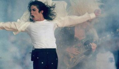 Seventeen years after his death, a biopic of Michael Jackson has had its world premiere. Photo: AP PHOTO