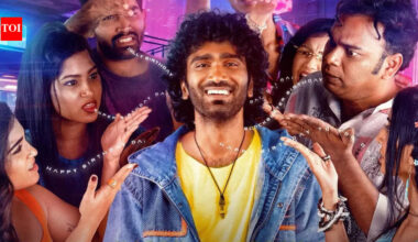 Lik Full Movie Collection: 'Love Insurance Kompany' box office collection day 1: Pradeep Ranganathan and Krithi Shetty film opens with Rs 9.93 crores worldwide | Tamil Movie News