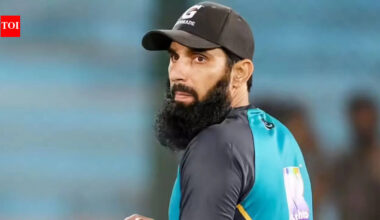 PCB, PSL under fire after ex-Pakistan captain Misbah ul Haq's role comes to light | Cricket News