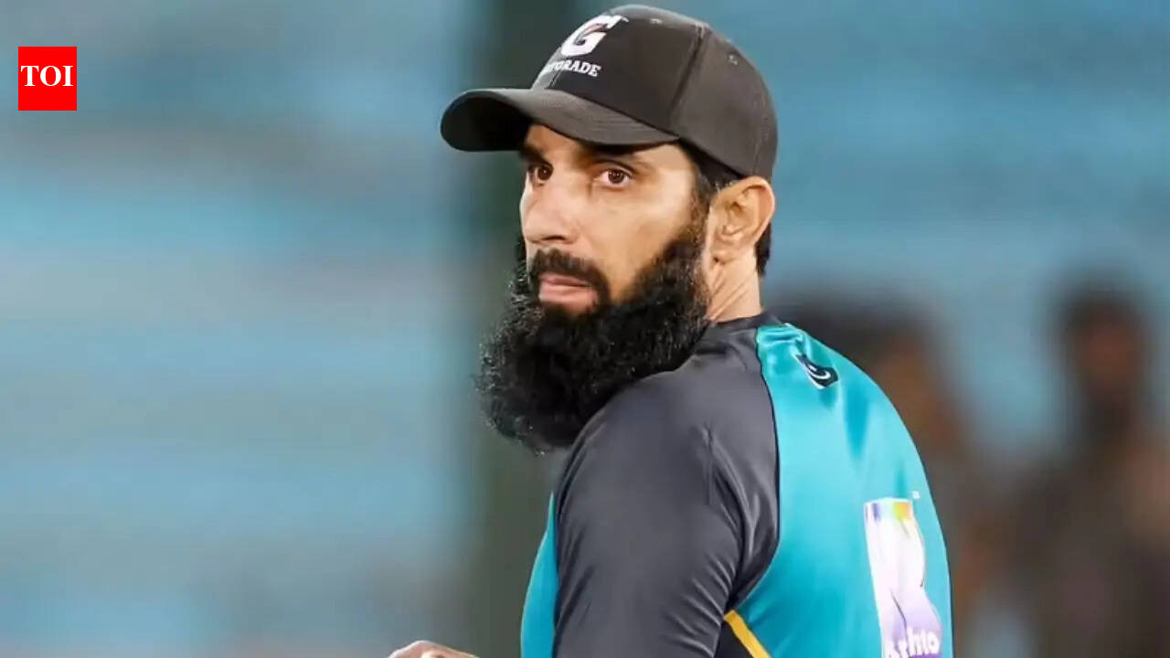 PCB, PSL under fire after ex-Pakistan captain Misbah ul Haq's role comes to light | Cricket News