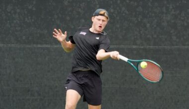 Win Streak Ends Against No. 16 Toreros
