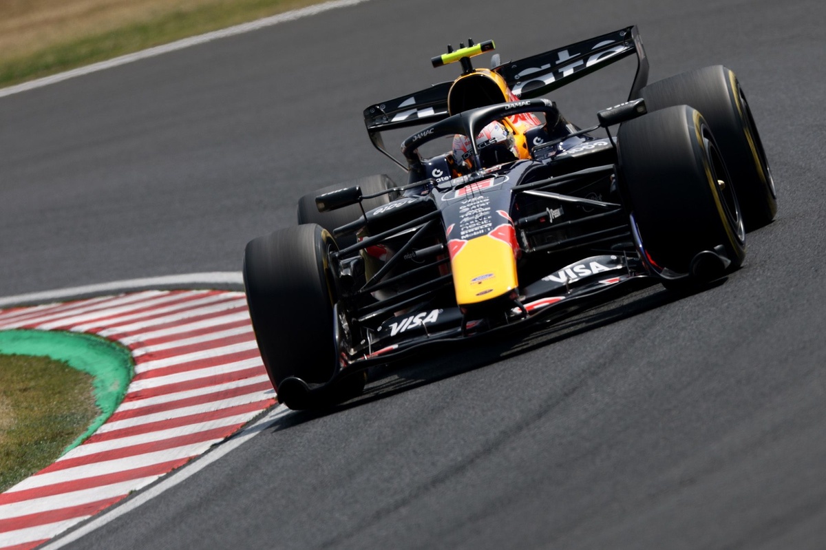 Red Bull’s 2026 F1 pace is its slowest since 2015