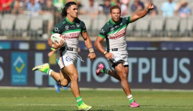 Canberra snap losing streak in 36-34 thriller against South Sydney