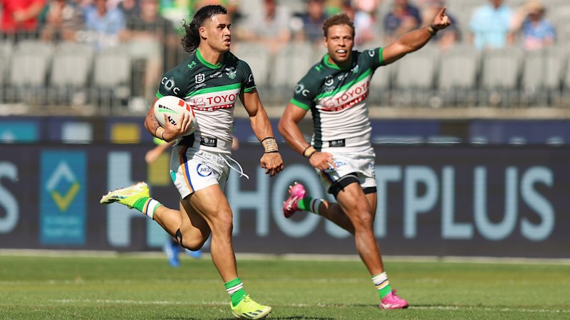 Canberra snap losing streak in 36-34 thriller against South Sydney