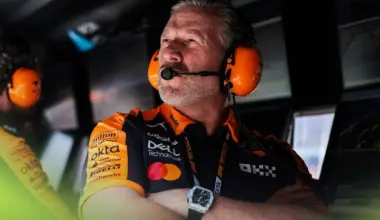 Zak Brown in agreement with Lando Norris over McLaren MCL40