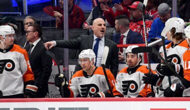 How the Flyers soared back into the Stanley Cup playoff race