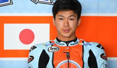 Yamaha signs Ogura to replace Rins in MotoGP 2027