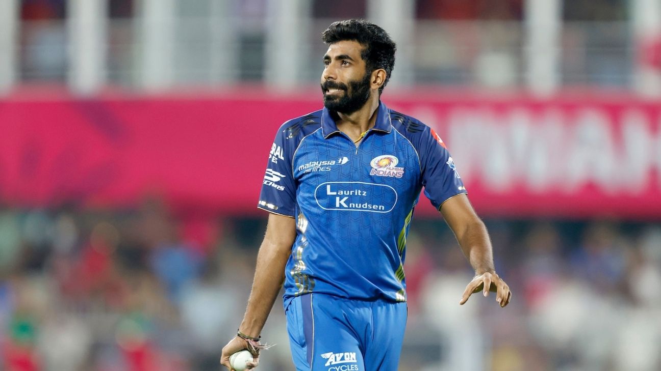 Pollard on Bumrah: 'When the time comes to get wickets, he'll get wickets'
