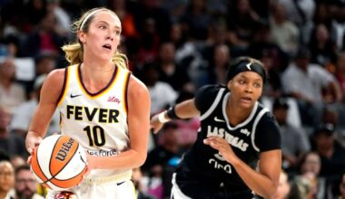 Sources: Lexie Hull to sign multiyear deal with Fever