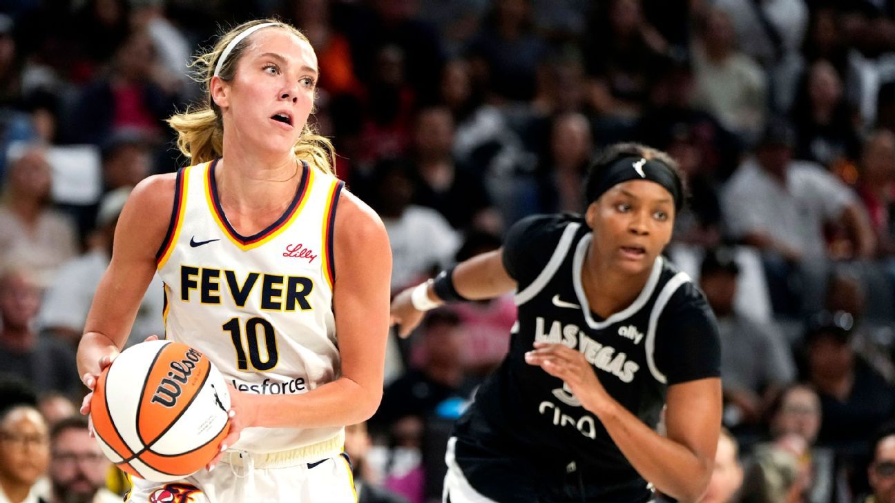 Sources: Lexie Hull to sign multiyear deal with Fever