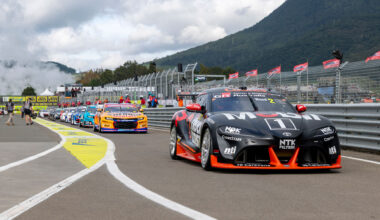 Supercars scraps new rule for Taupo amid schedule changes