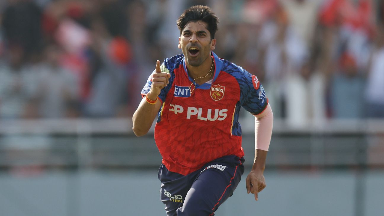 Low speed, high impact - how dibbly-dobbly Shashank derailed Travishek