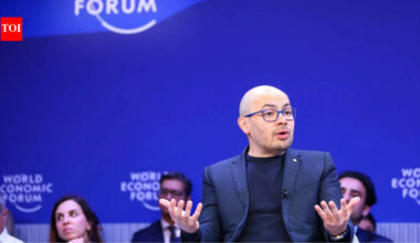 Google AI CEO Demis Hassabi on how ChatGPT 'launch' in November 2022 changed everything for AI labs, and not for good; says: It started a dangerous...