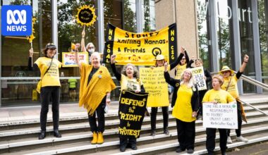 The nannasphere is an antidote to the world's grief and horrors