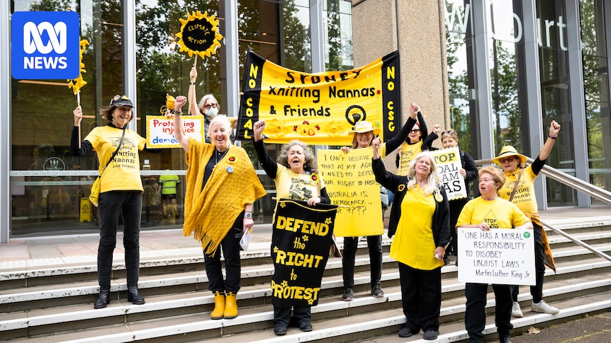 The nannasphere is an antidote to the world's grief and horrors