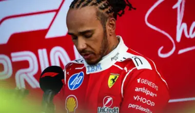 Ferrari makes Lewis Hamilton decision as Verstappen told F1 'doesn't need' him